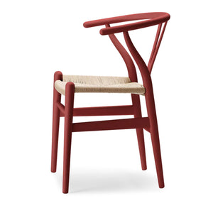 Carl Hansen & Søn CH24 Wishbone Soft eetkamerstoel Falu