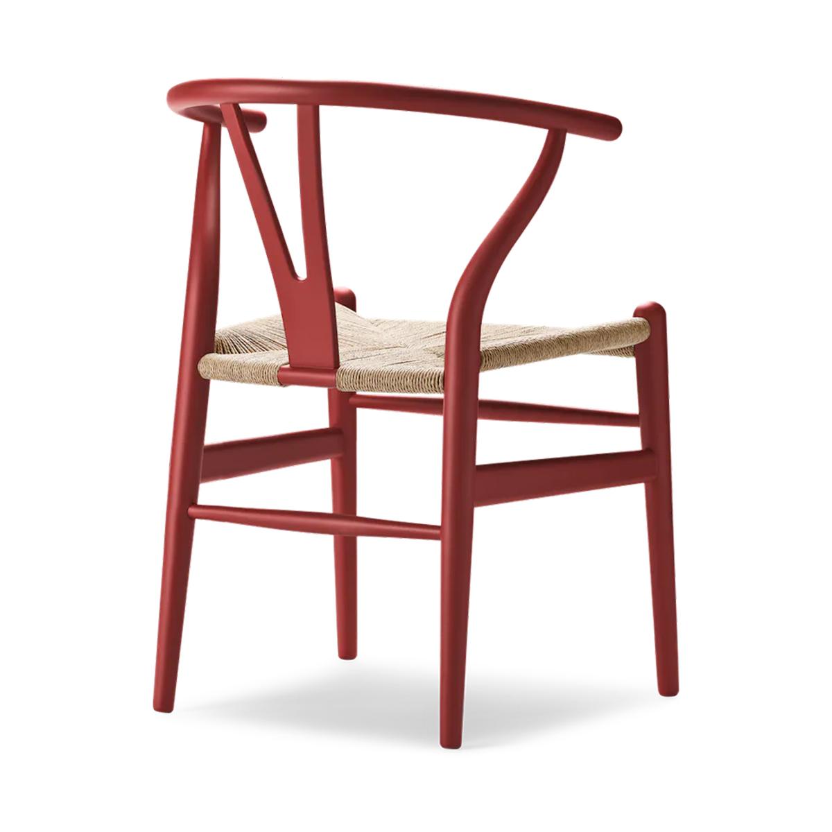 Carl Hansen & Søn CH24 Wishbone Soft eetkamerstoel Falu