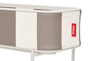 Fatboy Adoreganizer bijzettafel Stripe Cacao