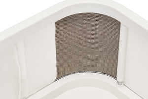 Fatboy Adoreganizer bijzettafel Stripe Cacao