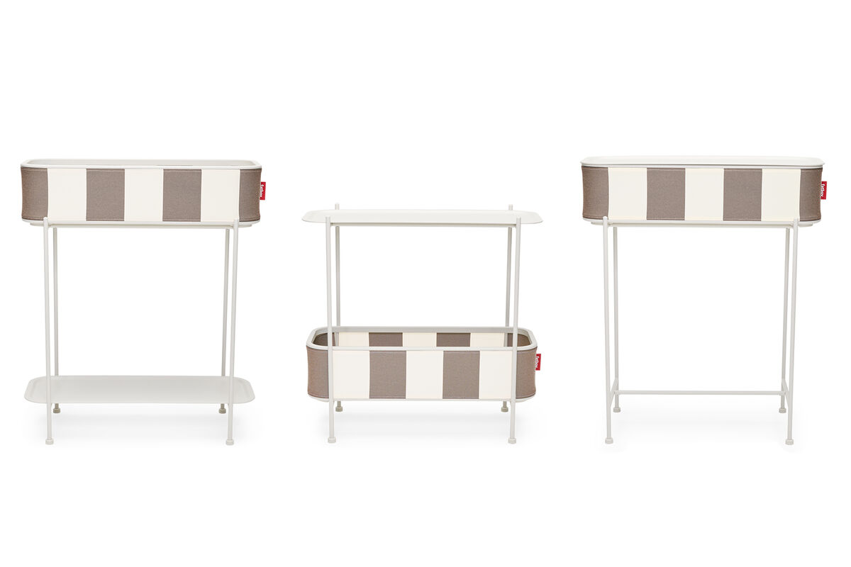 Fatboy Adoreganizer bijzettafel Stripe Cacao