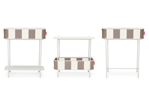 Fatboy Adoreganizer bijzettafel Stripe Cacao