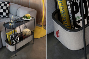 Fatboy Adoreganizer bijzettafel Wolf Grey