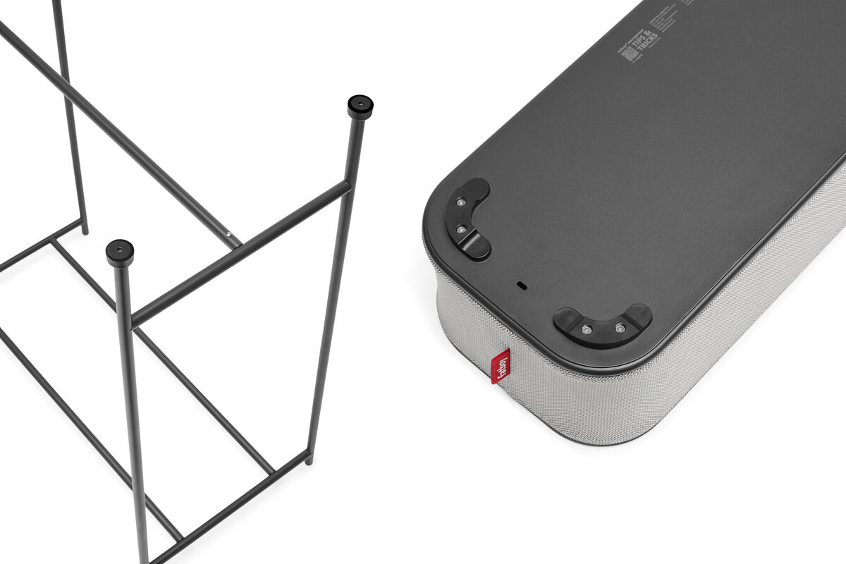 Fatboy Adoreganizer bijzettafel Wolf Grey