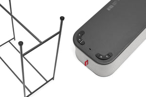 Fatboy Adoreganizer bijzettafel Wolf Grey