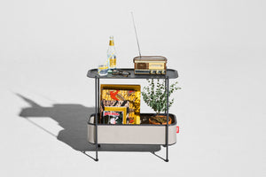 Fatboy Adoreganizer bijzettafel Wolf Grey