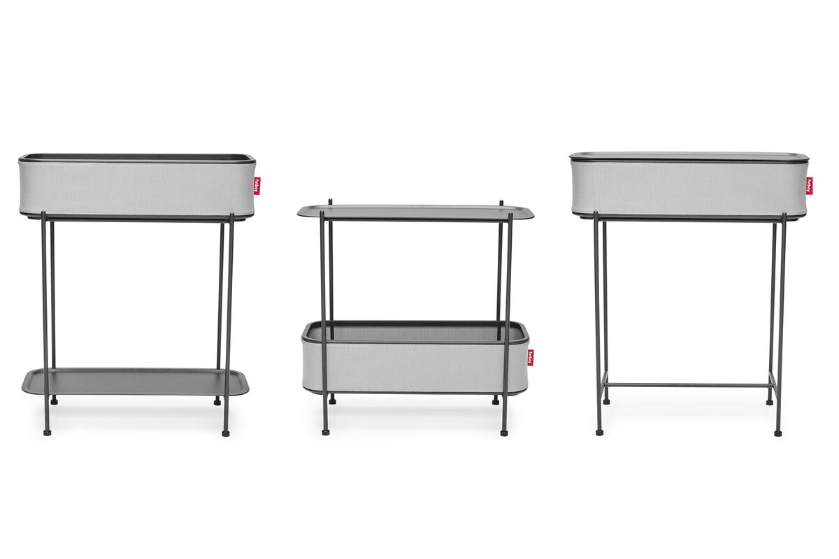 Fatboy Adoreganizer bijzettafel Wolf Grey