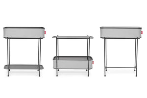 Fatboy Adoreganizer bijzettafel Wolf Grey