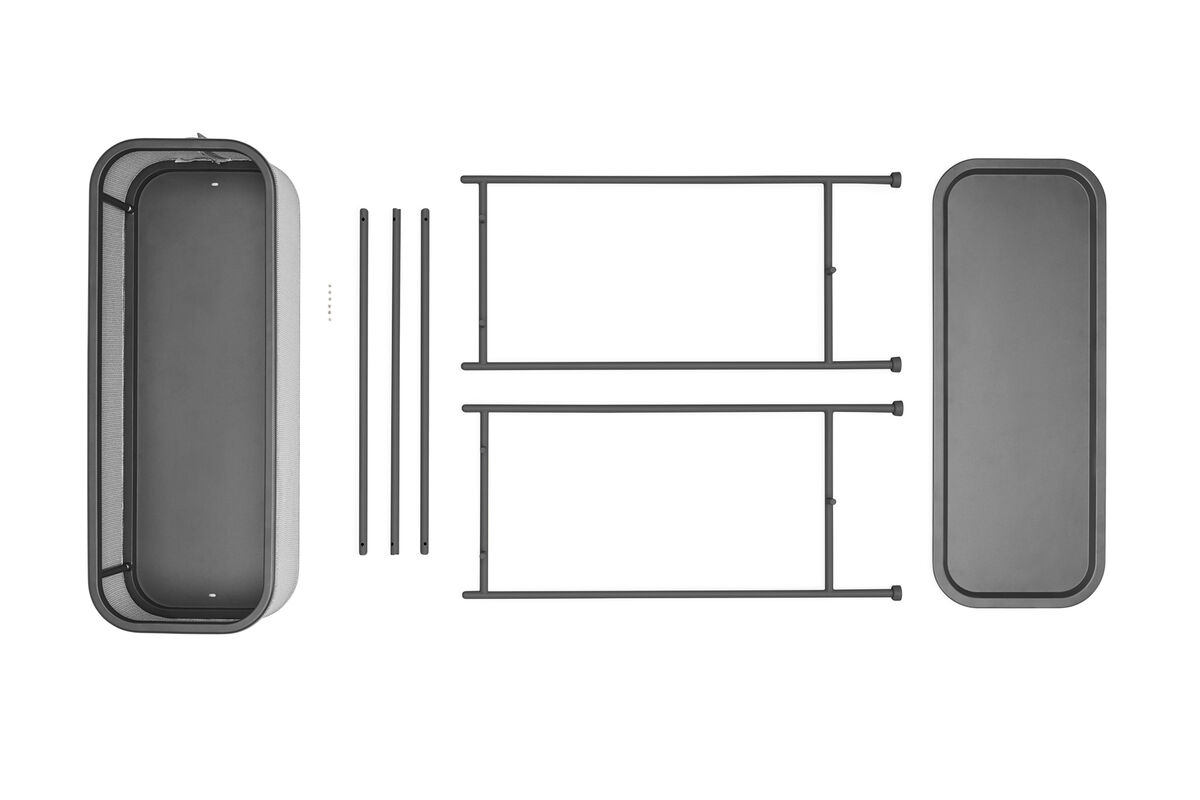 Fatboy Adoreganizer bijzettafel Wolf Grey