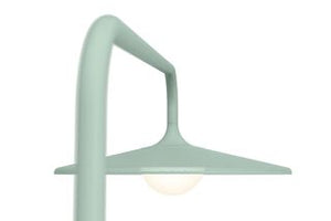 Fatboy Archigrande vloerlamp Mist Green