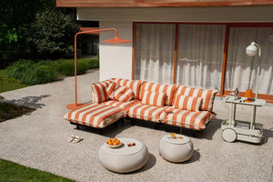 Fatboy Archigrande vloerlamp Terracota