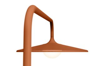 Fatboy Archigrande vloerlamp Terracota