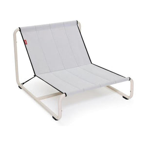 Fatboy Beanbase fauteuil Whipped Creme