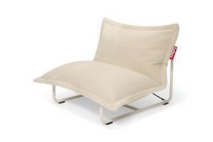 Fatboy Beanbase fauteuil Whipped Creme