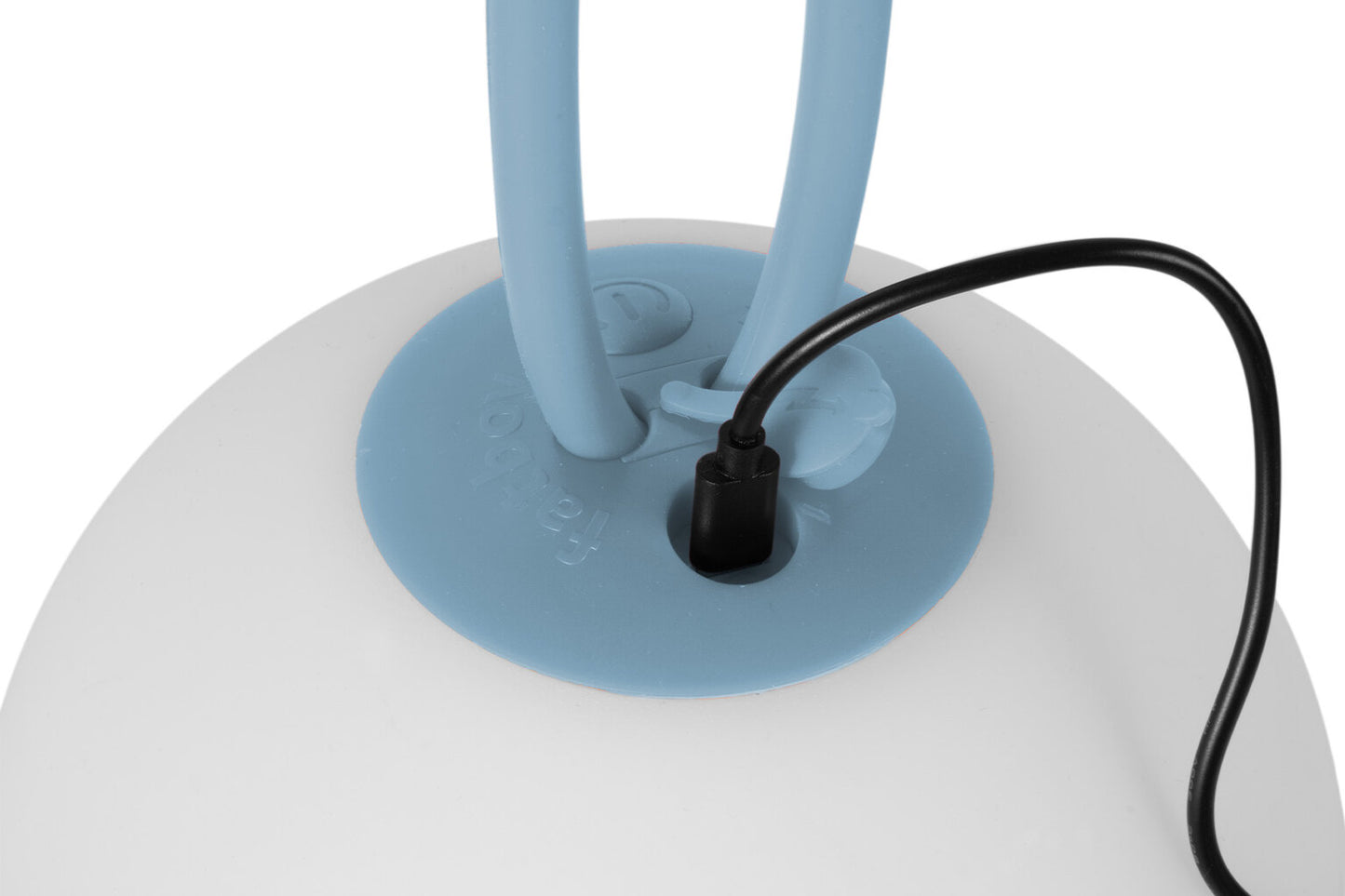 Fatboy Bolleke hanglamp Wave Blue - Set van 2
