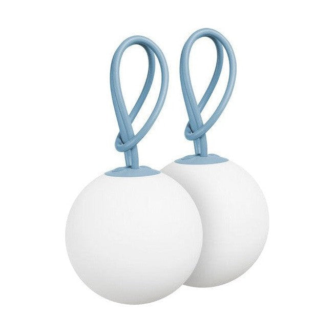 Fatboy Bolleke hanglamp Wave Blue - Set van 2