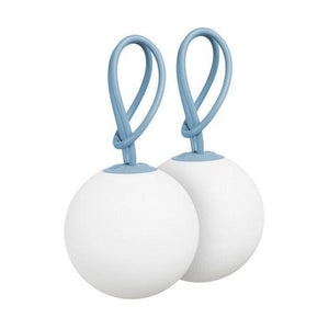 Fatboy Bolleke hanglamp Wave Blue - Set van 2
