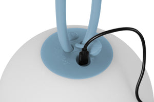 Fatboy Bolleke hanglamp Wave Blue
