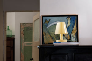 Fatboy Edison The Ambiance tafellamp Pale Yellow
