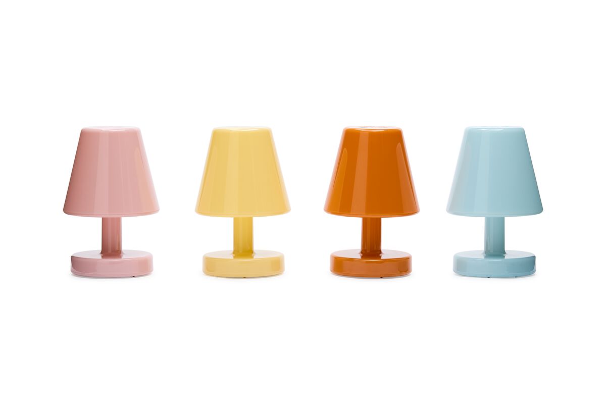 Fatboy Edison The Ambiance tafellamp Pale Yellow