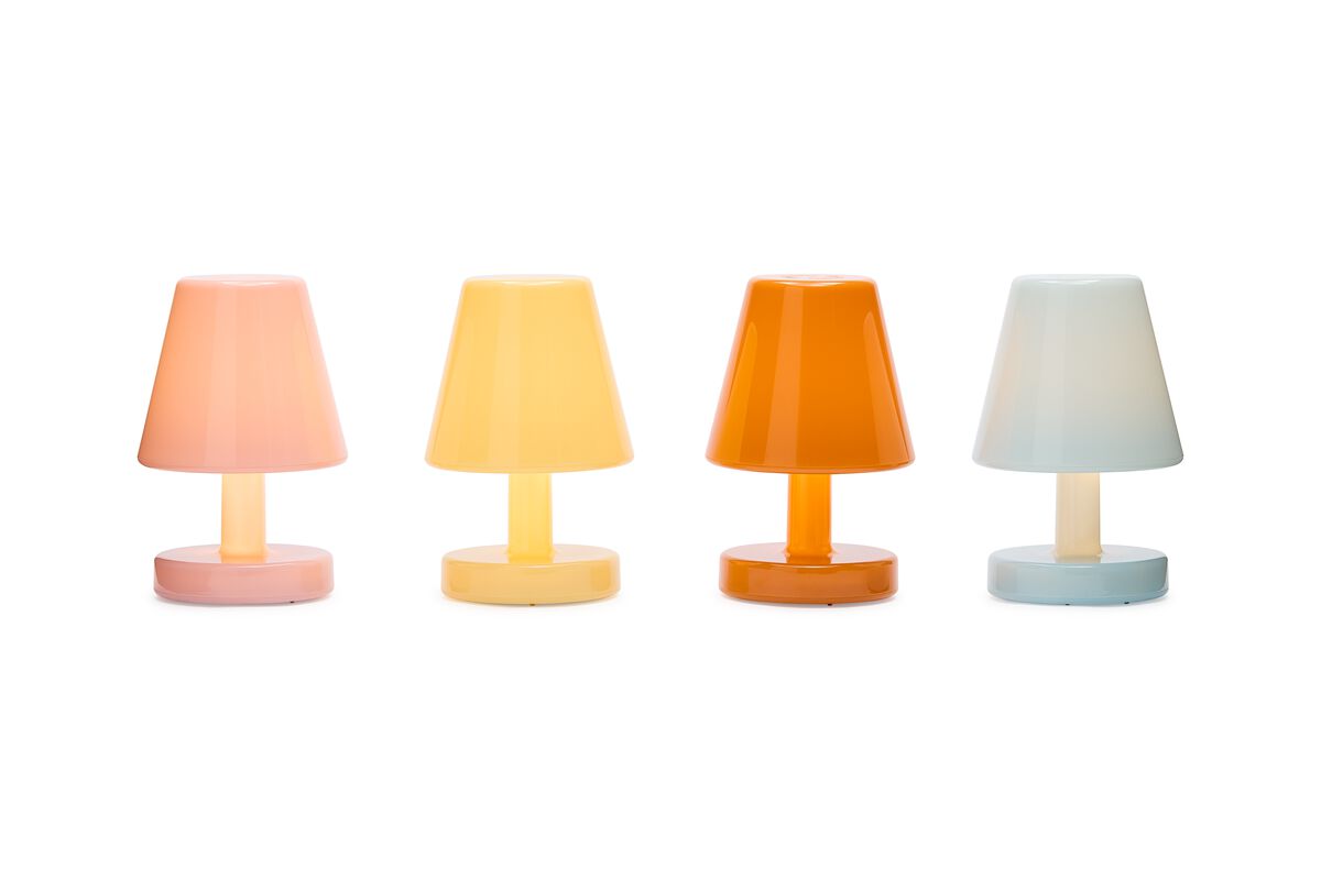 Fatboy Edison The Ambiance tafellamp Pale Yellow