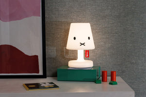 Fatboy Edison the Petit X Nijntje White