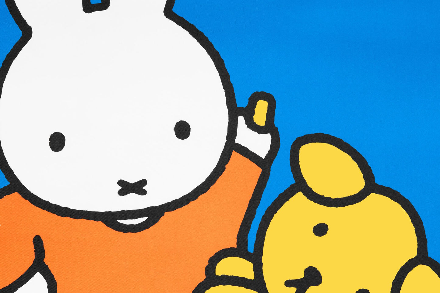 Fatboy Flying Carpet X Nijntje vloerkleed Blue