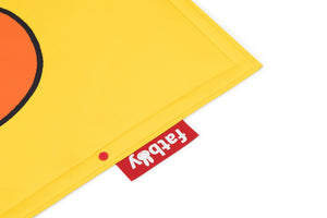 Fatboy Flying Carpet X Nijntje vloerkleed Yellow