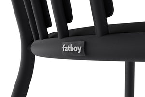 Fatboy Fred's tuinstoel met arm Anthracite
