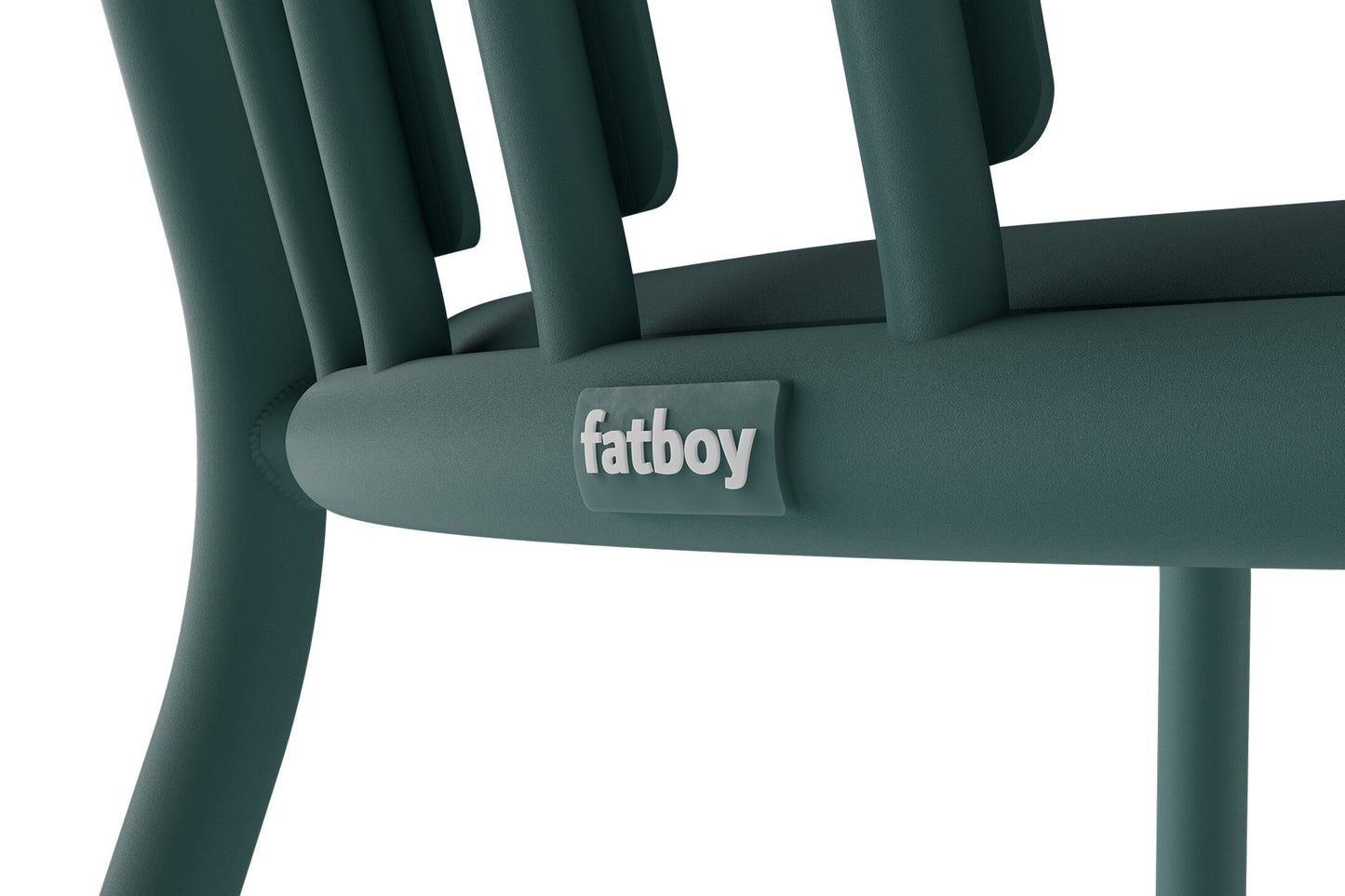 Fatboy Fred's tuinstoel met arm Dark Sage