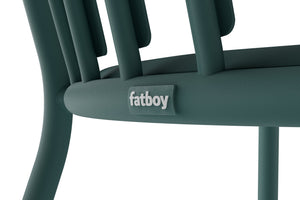 Fatboy Fred's tuinstoel met arm Dark Sage