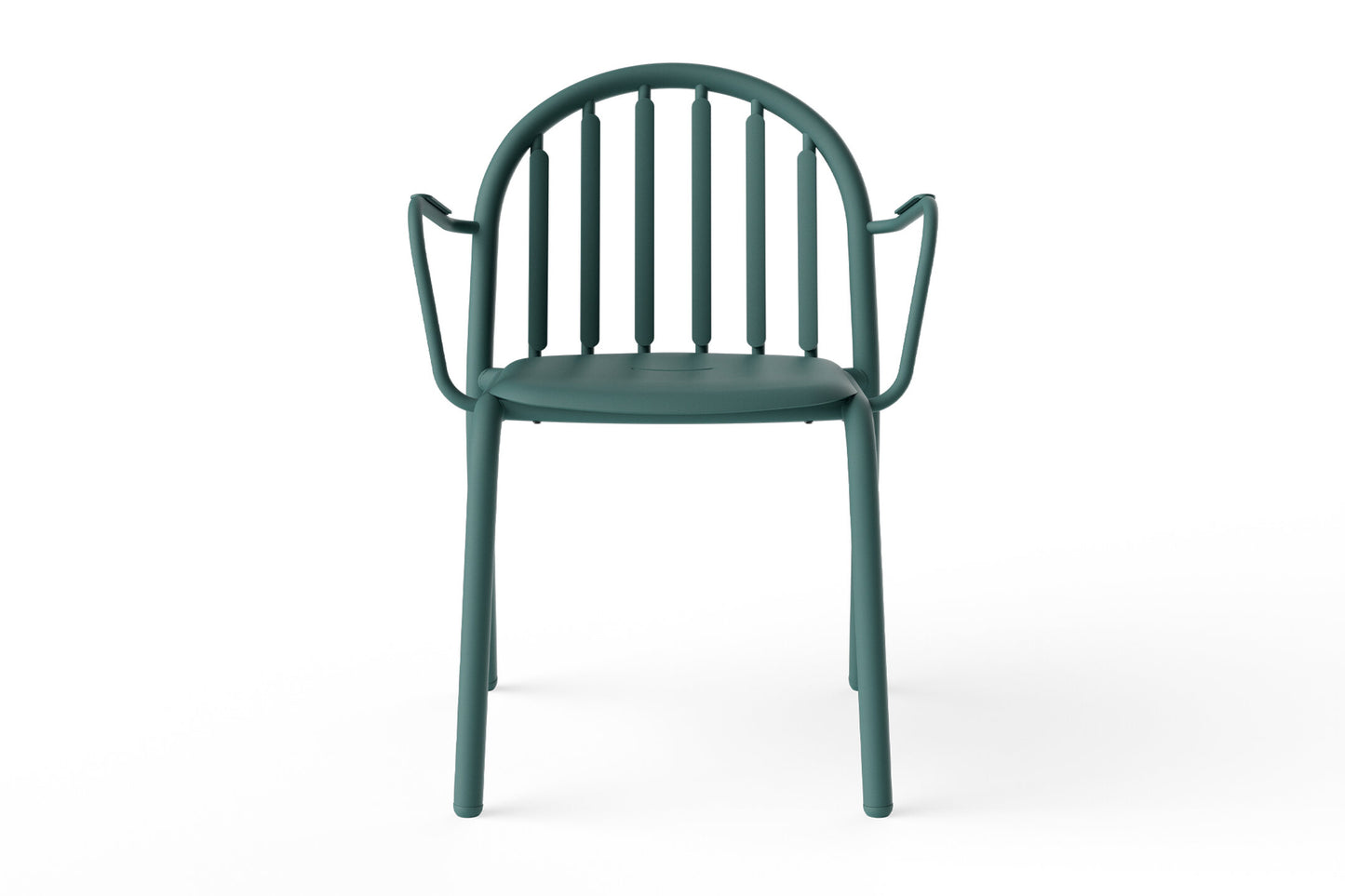 Fatboy Fred's tuinstoel met arm Dark Sage