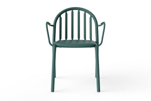 Fatboy Fred's tuinstoel met arm Dark Sage