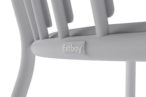 Fatboy Fred's tuinstoel met arm Light Grey