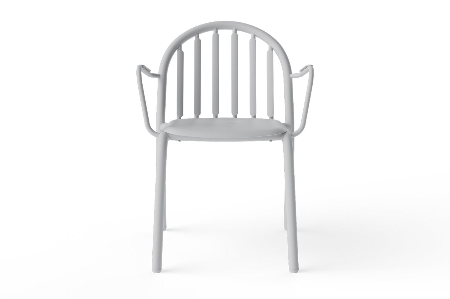 Fatboy Fred's tuinstoel met arm Light Grey