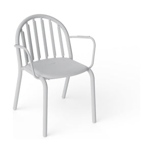 Fatboy Fred's tuinstoel met arm Light Grey