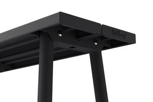 Fatboy Fred's Bench tuinbank Anthracite