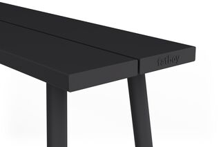 Fatboy Fred's Bench tuinbank Anthracite