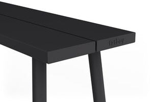 Fatboy Fred's Bench tuinbank Anthracite