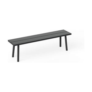 Fatboy Fred's Bench tuinbank Anthracite