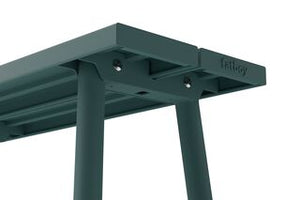 Fatboy Fred's Bench tuinbank Dark Sage