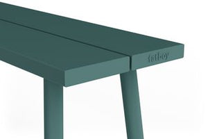 Fatboy Fred's Bench tuinbank Dark Sage
