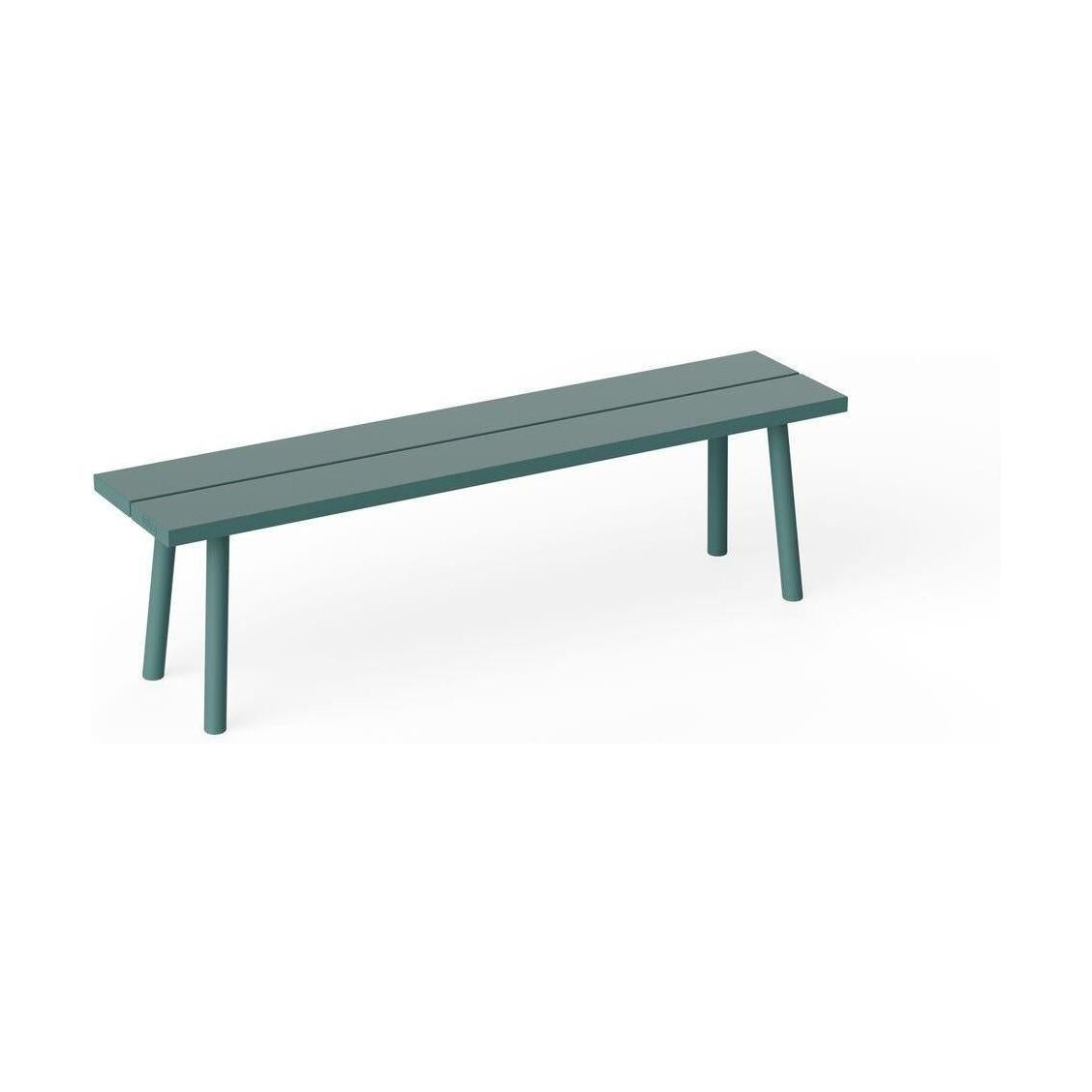 Fatboy Fred's Bench tuinbank Dark Sage