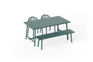 Fatboy Fred's Bench tuinbank Dark Sage