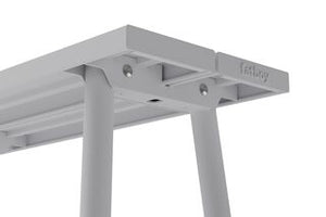 Fatboy Fred's Bench tuinbank Light Grey