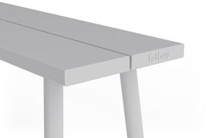 Fatboy Fred's Bench tuinbank Light Grey