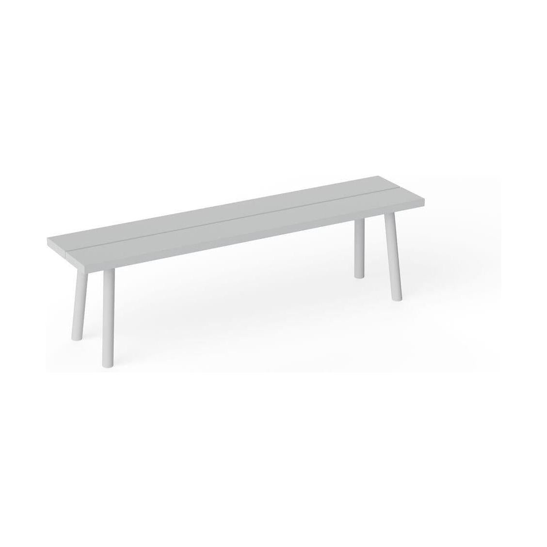 Fatboy Fred's Bench tuinbank Light Grey