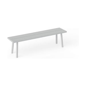 Fatboy Fred's Bench tuinbank Light Grey