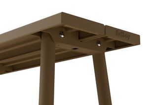 Fatboy Fred's Bench tuinbank Mochaccino