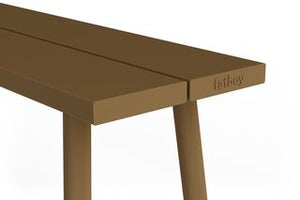 Fatboy Fred's Bench tuinbank Mochaccino